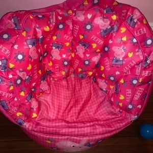 Peppa pig chair